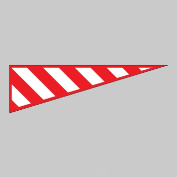 Protruding Load Marker - 1520 x 300mm - 