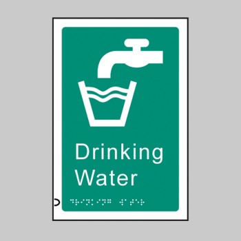 Braille - Drinking Water - 
