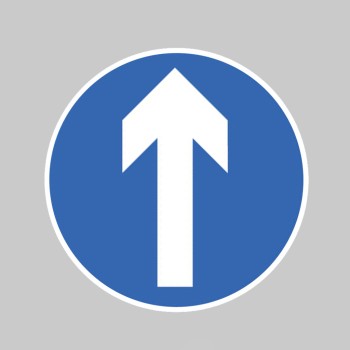Direction Arrow Forward - Class RA1 - 