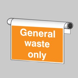 Roll Top - General Waste - 
