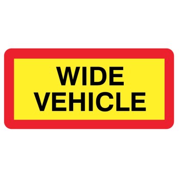 Wide Vehicle Panel - Short Length - Wide Vehicle Panel - Short Length -