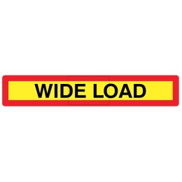 Wide Load Panel - Long Length - 