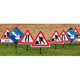 Chapter 8 Roll-Up Sign Kit - 