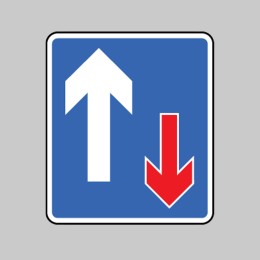 Vehicle Priority - Class R2 - Permanent - 