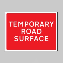 Temporary Road Surface - Class RA1  - 