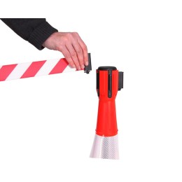 Cone Barrier Extension - 