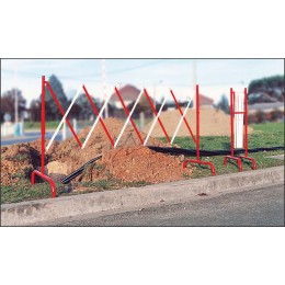 Extending Safety Barrier - 