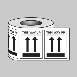 This Way Up - Labels (Roll of 250) - 