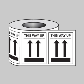 This Way Up - Labels (Roll of 250) - 