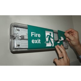 Emergency Light Unit Overlay - 