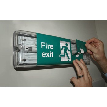 Emergency Light Unit Overlay - 