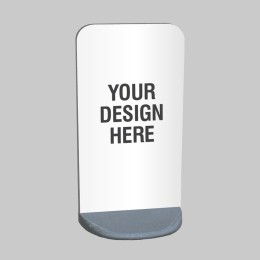 Your Message Here - Temporary Sign - 