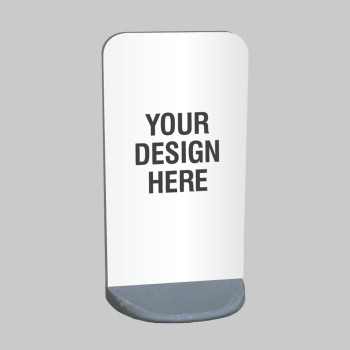 Your Message Here - Temporary Sign - 