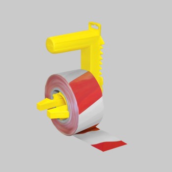 Barrier Tape Dispenser - 