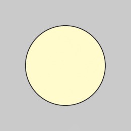Anti-slip Floor Graphics - Circles - Photoluminescent (Pack of 20) - 