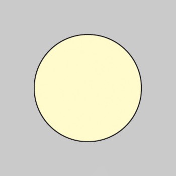 Anti-slip Floor Graphics - Circles - Photoluminescent (Pack of 20) - 