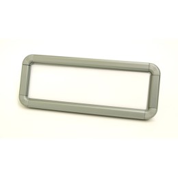 Grey Suspended Frame with Kit - 