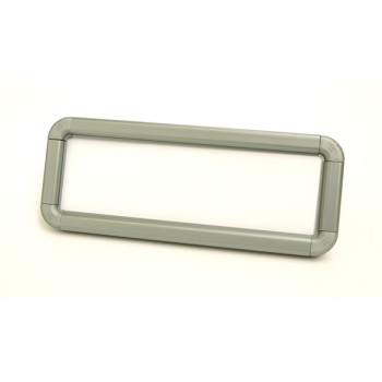 Grey Suspended Frame with Kit - Grey Suspended Frame with Kit -