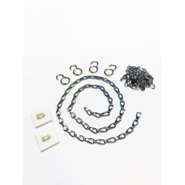 Chain Suspension Kit (Chrome) - 