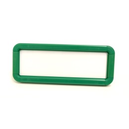 Green Suspended Frames - 