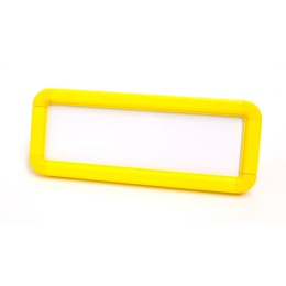 Yellow Suspended Frames - 