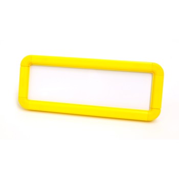 Yellow Suspended Frames - 