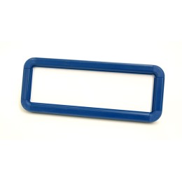 Blue Suspended Frame - 