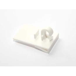 Hooked Fixing Clip (Pack of 10) - 