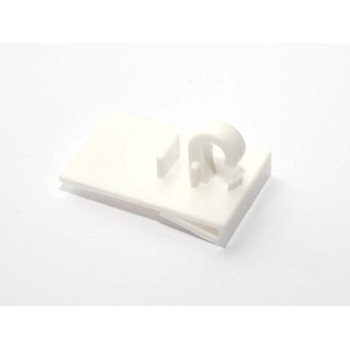 Hooked Fixing Clip (Pack of 10) - Hooked Fixing Clip (Pack of 10) -