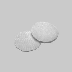 Velcro Hook and Loop Pad (Pack of 10) - 