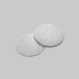 Velcro Hook and Loop Pad (Pack of 10) - 