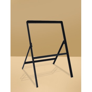Sign Frame - 750 x 750mm - 450mm Legs - 