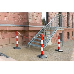 Heavy Duty Chain Post Kit - 