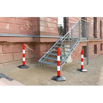 Heavy Duty Chain Post Kit - 