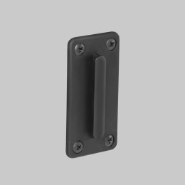 Wall Bracket for Retractable Barrier Posts - 