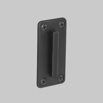 Wall Bracket for Retractable Barrier Posts - 