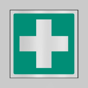 First Aid Symbol - Deluxe - 