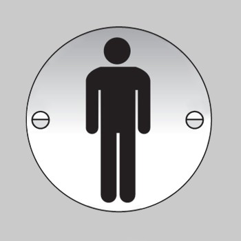 Gents Toilet Symbol - Gents Toilet Symbol -