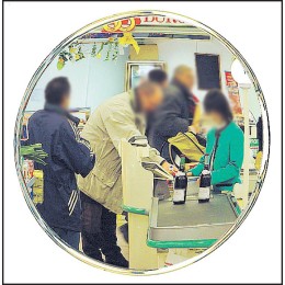 Security Surveillance Safety Mirrors - 