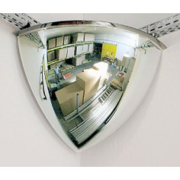 Quarter Dome Mirror - 