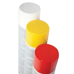 Red Spray Paint - 