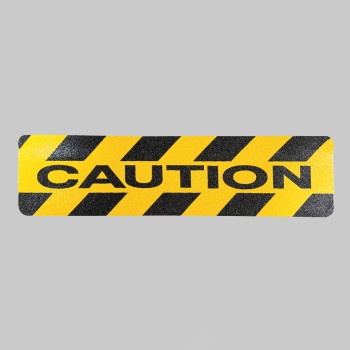 Anti-Slip Mat - Caution - 