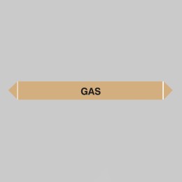 Gas - Flow Marker (Pack of 5) - 
