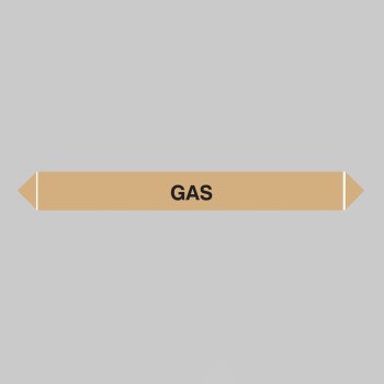Gas - Flow Marker (Pack of 5) - 