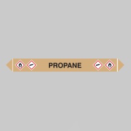 Propane - Flow Marker (Pack of 5) - 
