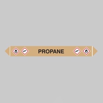 Propane - Flow Marker (Pack of 5) - 