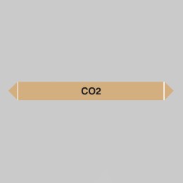 Co2 - Flow Marker (Pack of 5) - 