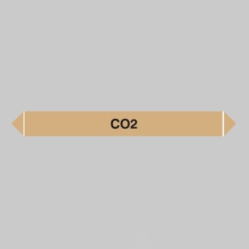Co2 - Flow Marker (Pack of 5) - 