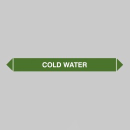 Cold Water - Flow Marker (Pack of 5) - 