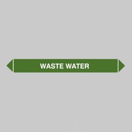 Waste Water - Flow Marker (Pack of 5) - 